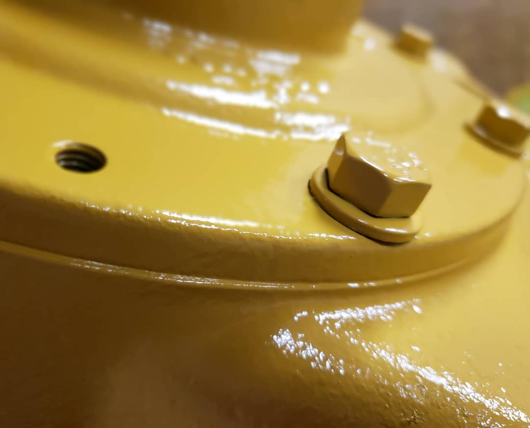 CroweEquipment's tweet photo. 140M Circle Drive Group P/N:253-4677 recently rebuilt inhouse! Call us if you need one, the numbers in the bio! #CroweEquipment #CatMachinery #CatEquipment
#ConstructionEquipment #MiningEquipment #Cat140M #Grader #140MGrader #GradeWork #CaterpillarParts #Rebuilt #RebuiltCatParts https://t.co/qmALDrS24X