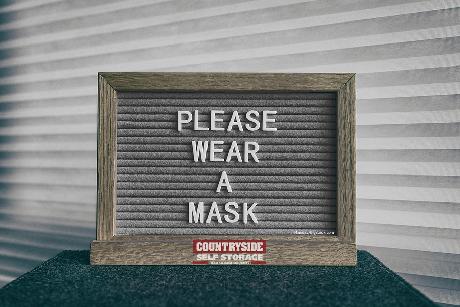CountrysideKSMO's tweet photo. Please note that beginning tomorrow, July 3rd, a mask will be required to visit any Countryside Self Storage office and conduct business. Thank you. #Kansas #wereinthistogether #protectyourself #StaySafe #wearamask https://t.co/bgwSfLdRsl