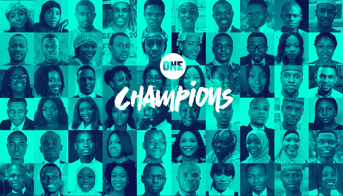 lekanobisesan's tweet photo. Congratulations to the newly inducted @ONEinNigeria #ONEChampions. It's been amazing working with you all in the last few days, and I look forward to more. Let's do this, #Factivists!✊🏽
#StayWoke #ONEActivists https://t.co/A1qiFlt3zt