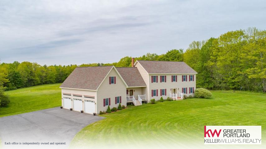 CommRealtorRuth's tweet image. 4 Bedrooms 3.5 Bathrooms 10+ acres of Land
Minutes from town and hours from your in laws!
5 Clayton Drive Lewiston!