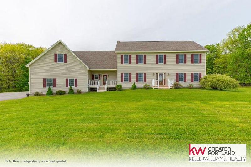 CommRealtorRuth's tweet image. 4 Bedrooms 3.5 Bathrooms 10+ acres of Land
Minutes from town and hours from your in laws!
5 Clayton Drive Lewiston!