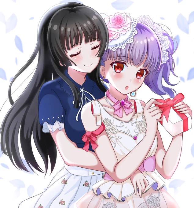 あこちゃん、誕生日おめでとう。

#宇田川あこ生誕祭2020 