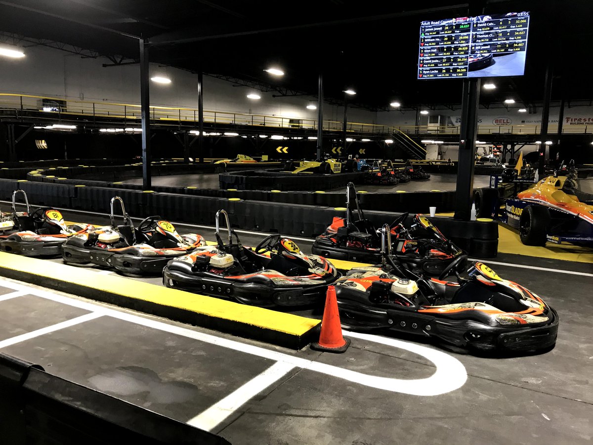 speedwaychamber's tweet photo. Speedway Indoor Karting is one of the many awesome establishments participating in the Speedway Small Business Lottery! There are four more days to purchase tickets for a chance to win $400 in gift cards to be used in 2021. #SupportSpeedway
π https://t.co/DBwbFNNfxt https://t.co/Hf6aNP7j75