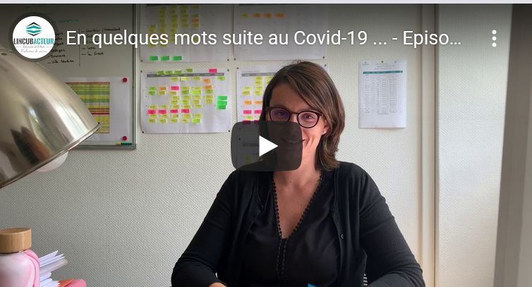 [PEPITES] "🎬 En quelques mots suite au Covid-19..."
Ici le confinement fût synonyme d'organisation pour le télétravail à la maison.
Voici donc Episode #8 avec Aurélie de Landais Couverture (couverture zinguerie) 🏠
#producteurdesucces #onestderetour
youtu.be/uQZ0DfeIRQ0