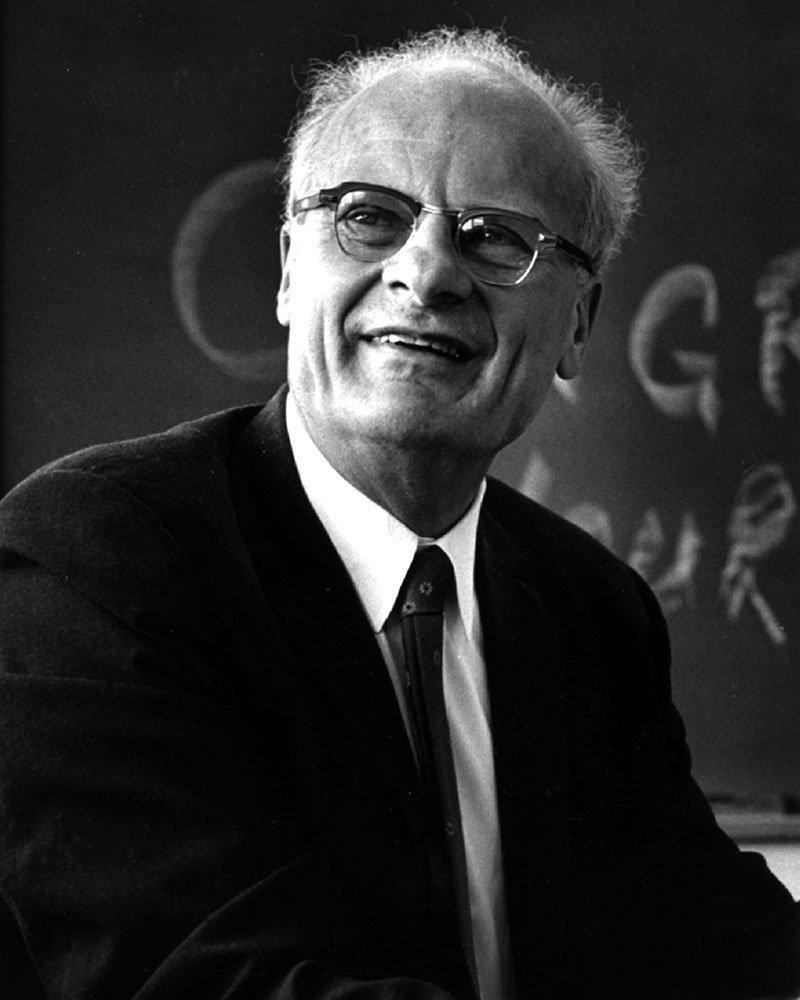 Thread: Hans Bethe was born on July 2, 1906. Bethe made so many contributions to so many fields of physics that the astronomer John Bahcall joked that there was a conspiracy by dozens of people to publish their paper under the name 'Hans Bethe'.
