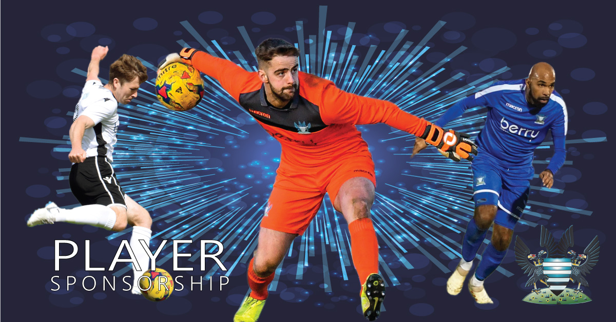 SalisburyFC's tweet photo. Player Sponsorship 2020 https://t.co/qbC54EYtBt https://t.co/ERcujU97vX