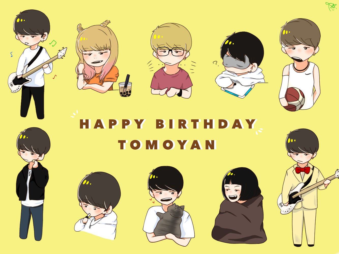 ともやん誕生祭 - البحث / X