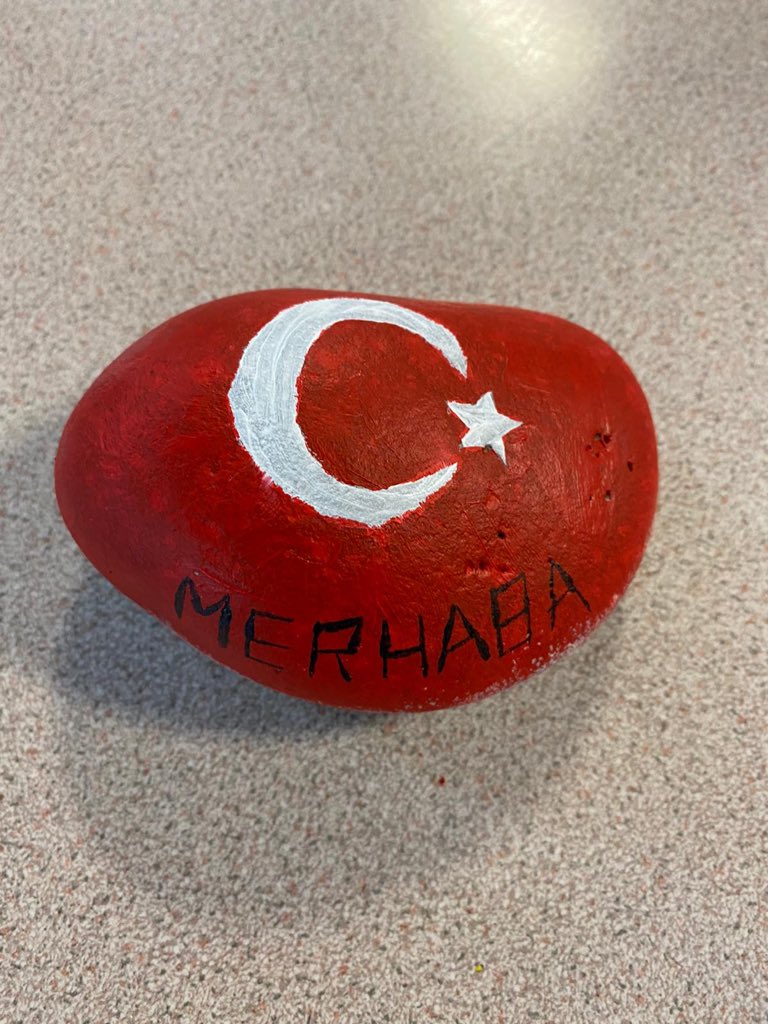DeltaHTHA's tweet photo. Here are a few more fabulous examples! #languagestones #create #learningisfun https://t.co/On6w7gF4Gz