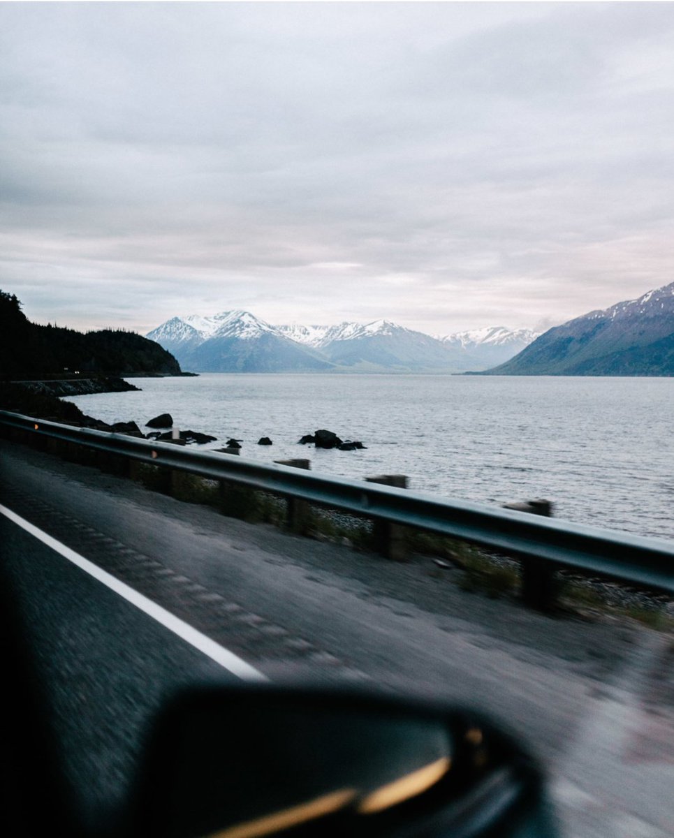 ThompsonPR's tweet photo. Get your road trip playlist ready for the Fourth of July & hit the road. 🚘 Show up for Alaska this summer by taking a road trip through our state. Read more of @TravelAlaska’s favorite road trips in its latest blog: https://t.co/Ra50xCyAlr
#PRprovides #clientluv #ShowUpForAlaska https://t.co/2vDkX3Shil