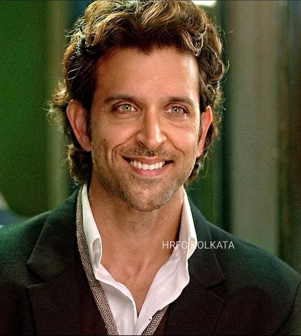 The left side of my brain was filled with blood: Hrithik Roshan | India  Forums