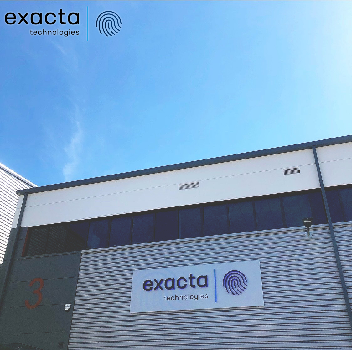 We moved to our brand new state of the art production facility in Bristol 15 weeks ago! 
We hope that with this months easing of restrictions, we will soon be able to invite our partners &amp; clients to this amazing space, (whilst remaining 1m+ apart!).
exactatech.com