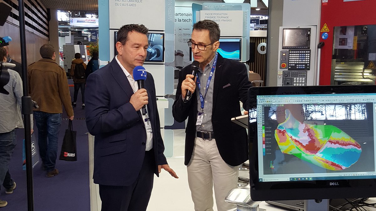 Hexagon Production Software tweet media