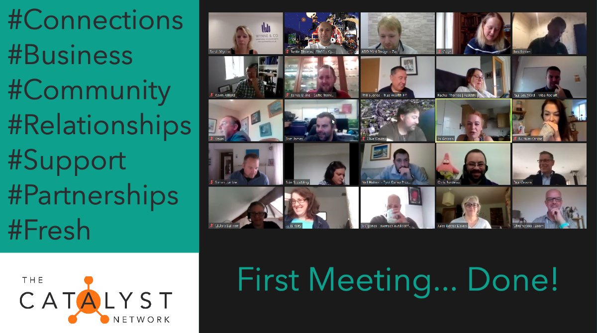 The Catalyst Network tweet media