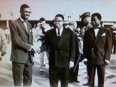 World Publicist on Twitter: "Patrice Lumumba, DR Congo's first Prime Minister, was executed by Secretary of State, Mobutu Sese Seko. President Kasa-Vubu watched & did nothing. This led to a Civil War.