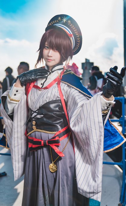 コスプレイヤーつなかわれとのTwitter画像51