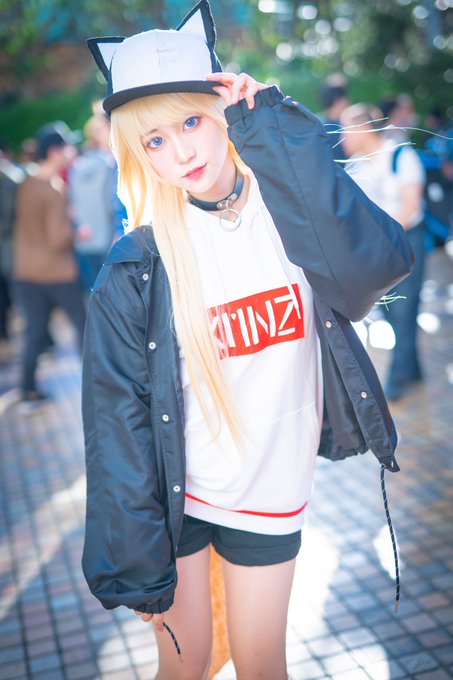 コスプレイヤーつなかわれとのTwitter画像52