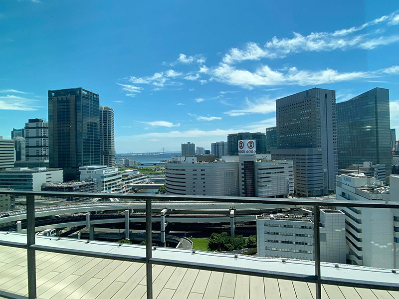 11 個人的横浜 横浜駅直結の会員制ワークスペース ステーションスイッチ がjr横浜タワー12階 13階にオープン 個人的には12階のコンビニ Gooz グーツ からの屋上広場 うみそらデッキ の流れが楽しみ T Co Eela98lwhz T Co