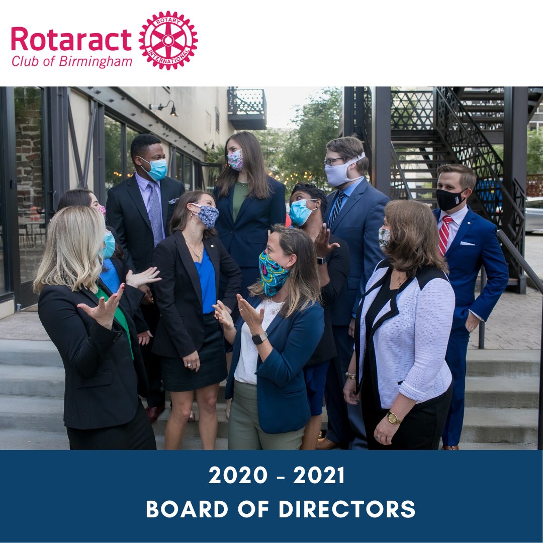 Rotaract Club of Birmingham tweet media