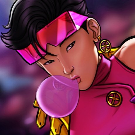 FemboyFirework's tweet image. Jubilation Lee
Pansexual Femboy
Mutant and Rebellous teen

Hung little hero
Undeniable sub
Can't say no to his upperclassmen