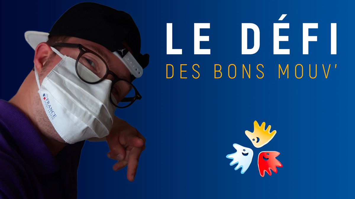 cdsa-06 (@cdsa06) on Twitter photo Les gestes barrières revisités par le Comité Départemental Sport Adapté Nord et la <a href="/Sport_Adapte/">FFSA Sport Adapté Fr</a> 🤲
🎥 Regardez cette magnifique vidéo m.youtube.com/watch?v=4vczJi…
#CDSA06 #SPORTADAPTÉ #FFSA #HANDICAPMENTAL #TROUBLESPSYCHIQUES #INTEGRATION #PARTAGE #SENSIBILISATION #GESTESBARRIERES Les gestes barrières revisités par le Comité Départemental Sport Adapté Nord et la <a href="/Sport_Adapte/">FFSA Sport Adapté Fr</a> 🤲
🎥 Regardez cette magnifique vidéo m.youtube.com/watch?v=4vczJi…
#CDSA06 #SPORTADAPTÉ #FFSA #HANDICAPMENTAL #TROUBLESPSYCHIQUES #INTEGRATION #PARTAGE #SENSIBILISATION #GESTESBARRIERES