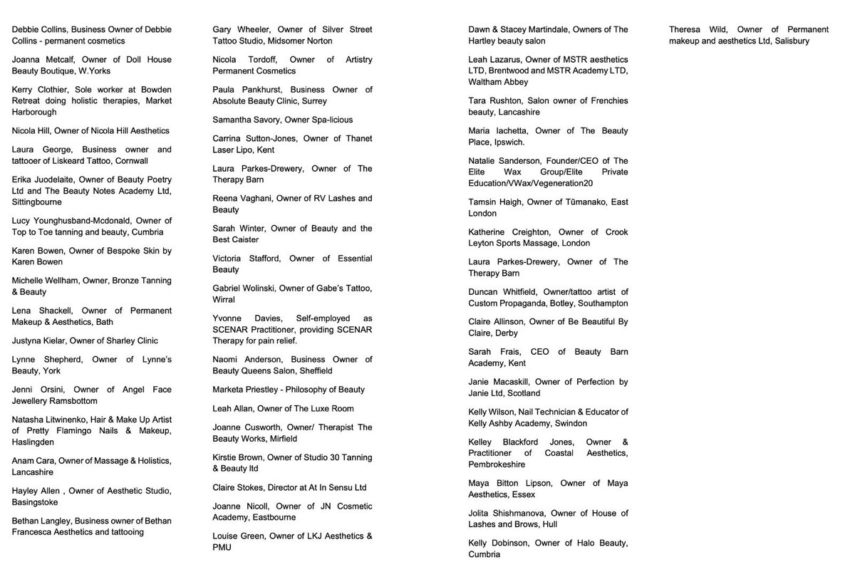 Louella Belle tweet media