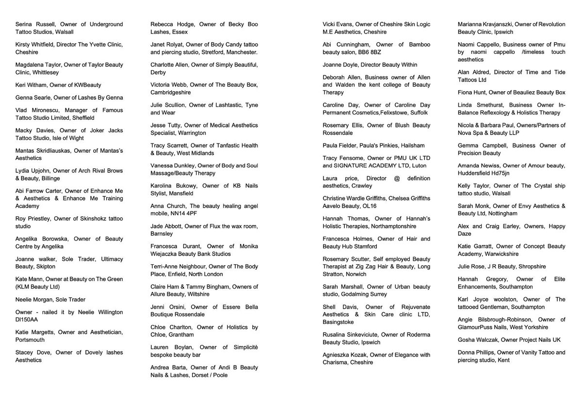 Louella Belle tweet media