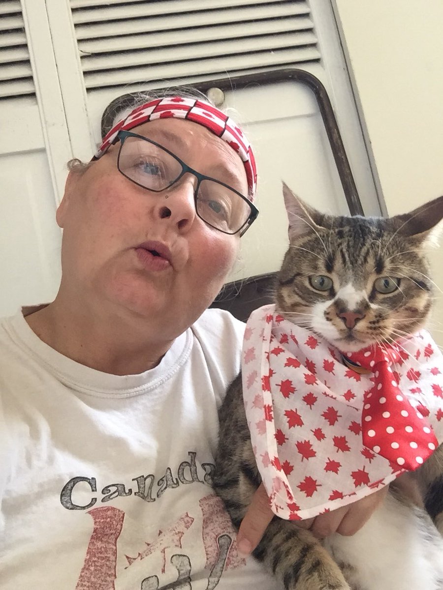 This was my 🇨🇦day spent with my Boy Leo .