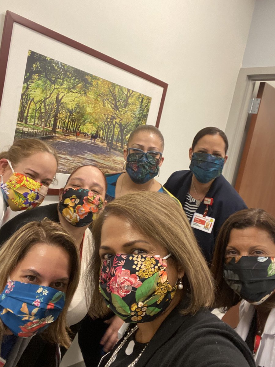 BernadetteKhan's tweet image. NYP/MSCH is thankful for these beautiful masks courtesy of Johnny Was #Johnnywashere ⁦@nyphospital⁩ ⁦@WillieMManzano⁩
