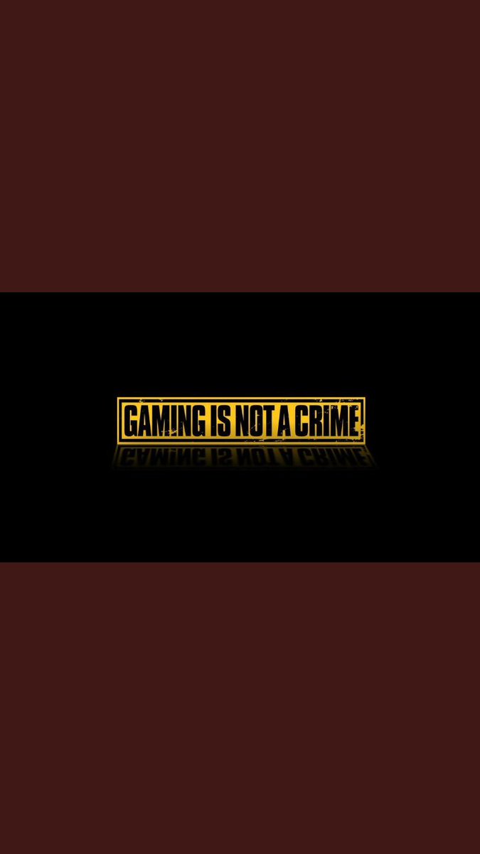 Gaming is not a crime. Parents should keep a check on their children. #UNBANPUBG