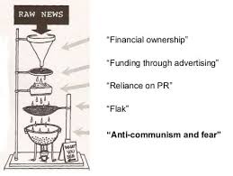 9. Well, if the fire chief can do "some research," WHY CAN'T ABC NEWS? ABC can't call the doctors or the state? Can't get on Facebook/Insta/TikTok & find ads of these parties? Can't find ONE KID who went?And here's the Chomsky propaganda model at work, filter 4 (h/t  @skyedali)