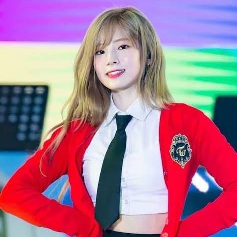 intodubu's tweet photo. we want to see more of dahyun with bangs https://t.co/YL3e2rkRzB