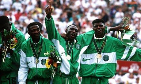 He remained at Everton until the end of the 1995–96 season, when he was transferred to Beşiktaş of Turkey for a fee of £1.75million. Was at the 1994 and 1998 FIFA World Cup, won the 1994 Nations Cup. He helped win the Olympic gold medal at the 1996 event.