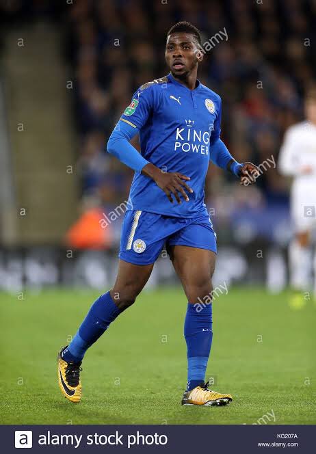 The Leicester City star made Nigeria’s U-20 World Cup team in New Zealand in 2015, his senior national team debut was as a substitute in a 2014 FIFA World Cup qualifying match against eSwatini, and In May 2018 was named in Nigeria’s squad for the 2018 World Cup in Russia.