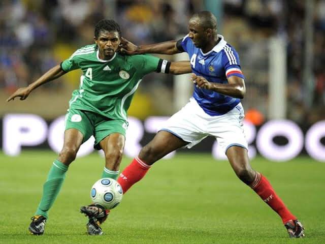 As well as winning the Olympic gold in the football event at 1996 Olympics in Atlanta, where he scored the winning goal in the 4–3 semi-final win over Brazil, his second goal of the match. Kanu participated at the 1998 & 2002 World Cups. He retired after the 2010 World Cup.
