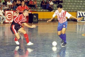 Mundial Bolivia 🇧🇴 2000

Fase de grupos 
España 🇪🇦 3 Paraguay 🇵🇾 3