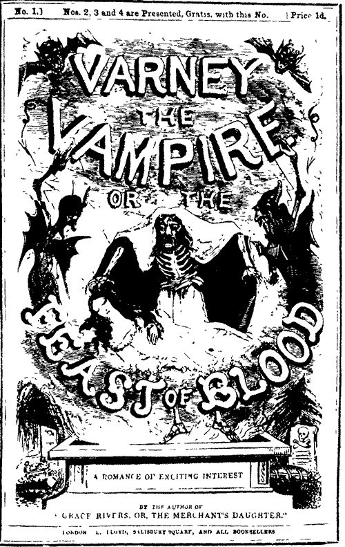 PhantasOrlando's tweet photo. TEASE for our Sunday, July 5th FREE online show at 8pm ET - An evening filled with the poetry and tales of VAMPIRES, including one of our favorites - "Varney the Vampire" - Catch us this Sunday for the "Living Book of Face" #phantasorlando #varneythevampire https://t.co/E86Eam2gFh