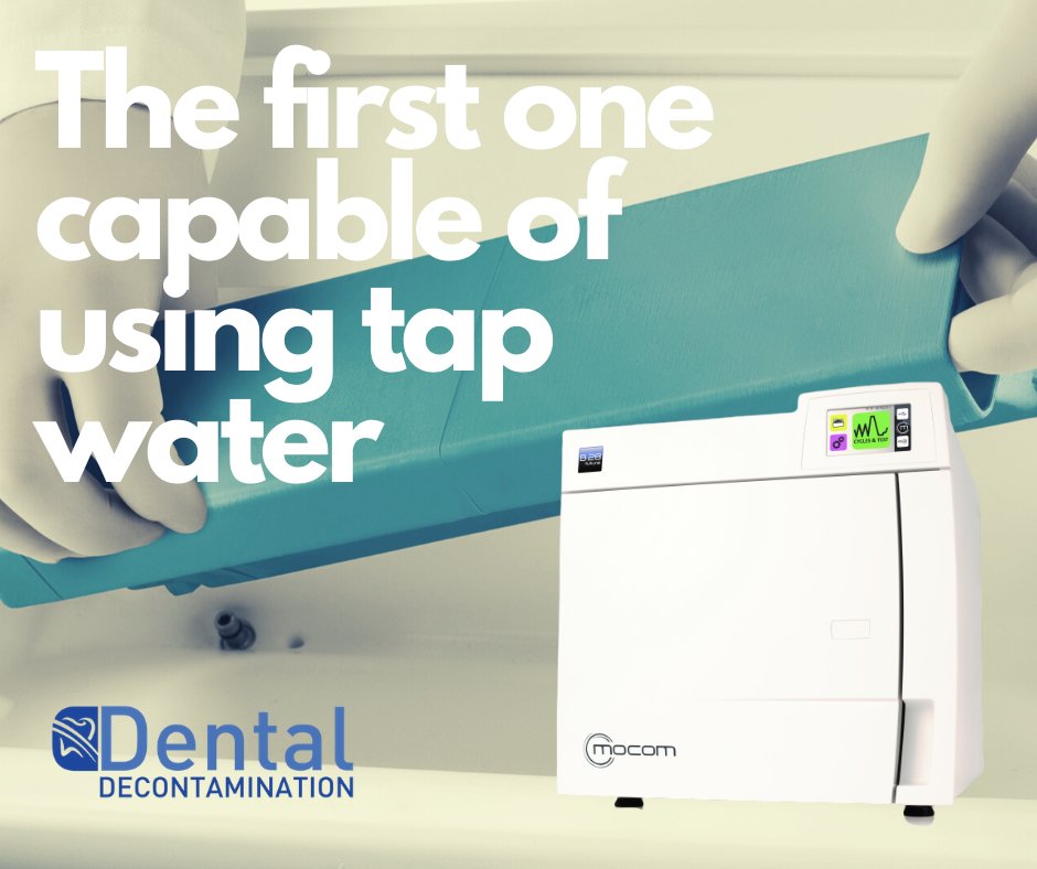 Dental Decontamination Ltd tweet media