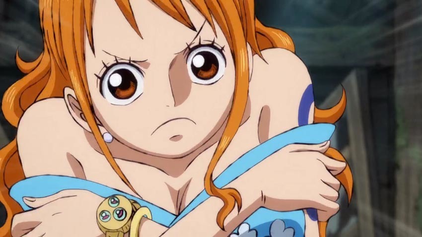 まぁくん 今日は ナミさんの誕生日です Happy Birthdayナミさん ナミ誕生祭 Cv岡村明美さん 航海士 懸賞金6600万ベリー 泥棒猫のナミ
