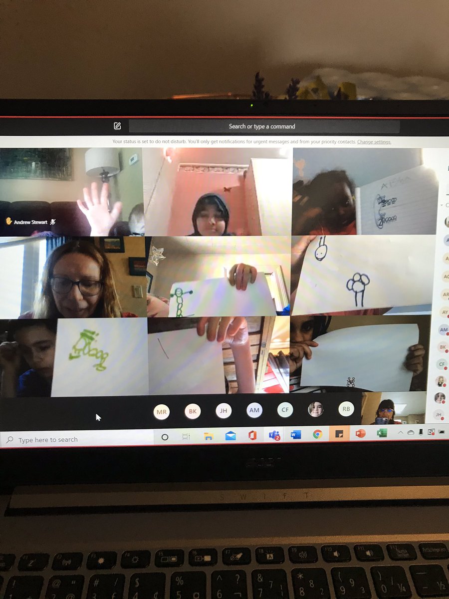 Ms. Marisa Desjardins tweet media