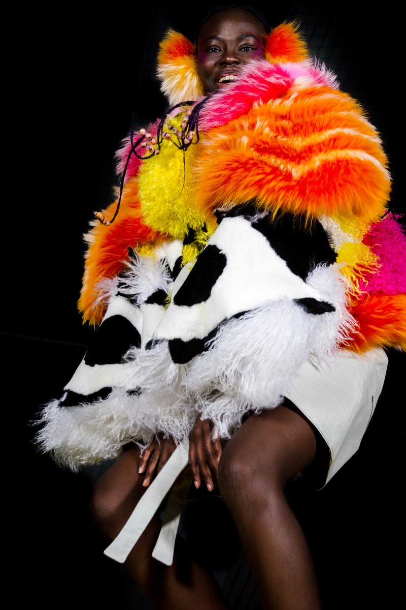 InfurMagazine's tweet photo. Monday mood!
“Actually I try to spread a positive word for fur. ....
https://t.co/OnrBke6qKB
#infurmagazine #infurmag #fashion #designer
#newdesign #talent #remix2019 #contest #youngdesigner #finalist @we_are_fur
#sustainablefashion #furs #fur #fashionstatement #styleinspo https://t.co/m3uahFKe4G