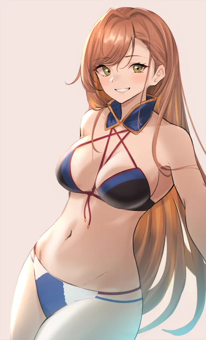 ベアのEXポーズありがとう!!?

#グラブル 