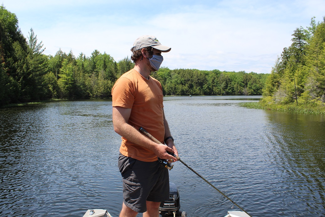 BenMeyer715's tweet photo. On this week’s The Stream: Northwoods lake research shows how angler catch rates can stay high, then abruptly crash https://t.co/DXLQ5cQcyJ @NDFieldEcology @caryinstitute @CDassow41 @CamilleMosley14 https://t.co/i2ipTSjyIi