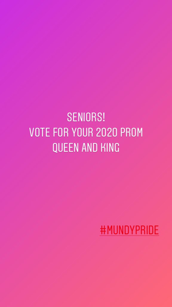 Here’s the link: rb.gy/e3s2mp #mundypride <a href="/MHS_Principal/">Chris Ascienzo</a> @MHS_AP_Pope  @redrage2020