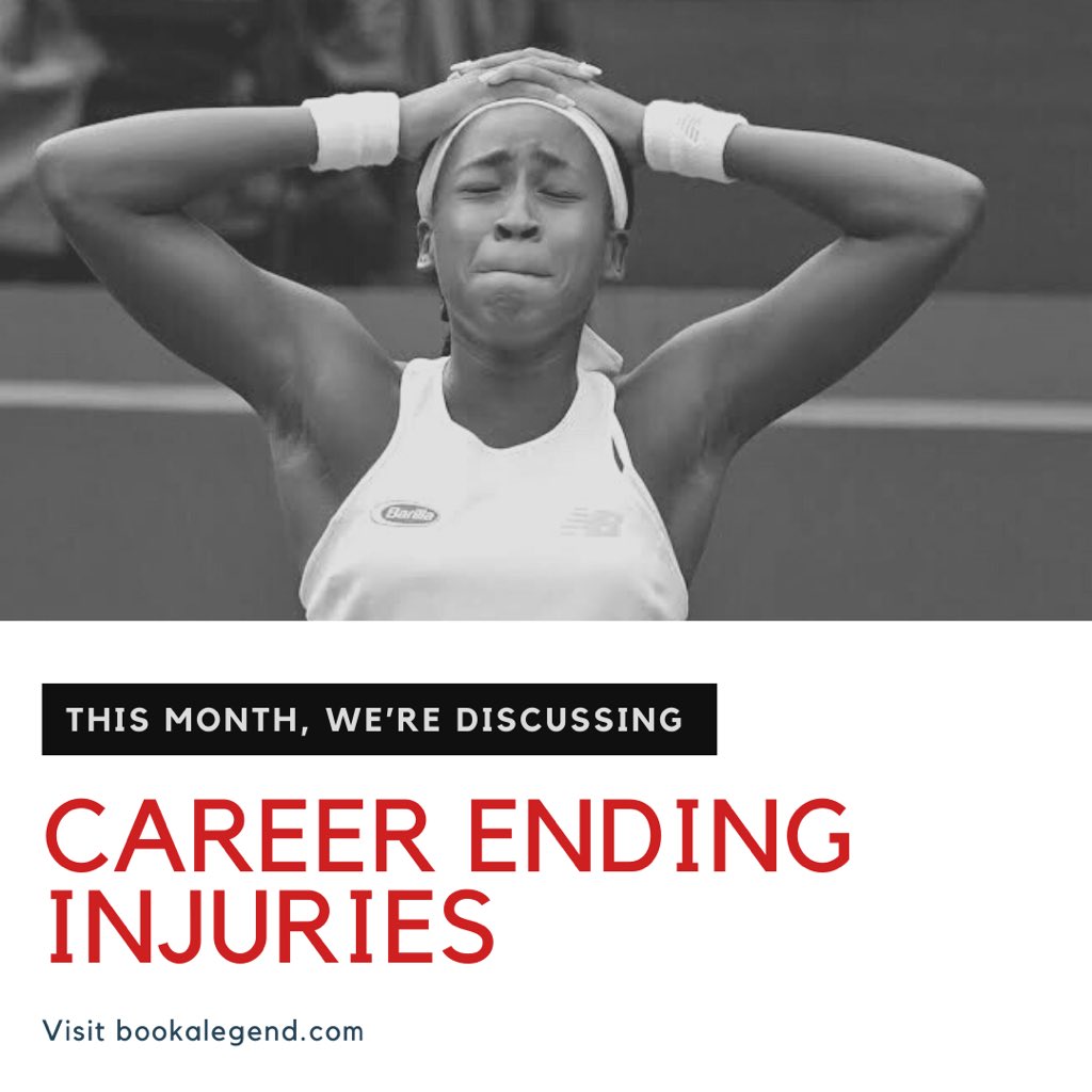 legend_book's tweet photo. Imagine being a sports champ who has reached the peak of their career. Then, imagine your career ending because of an injury.
This month, we’ll be talking to SA’s sports legends on their career ending injuries experience.
Do follow #CareerEndingInjuries
#SupportOurLegends https://t.co/ZQxVzQutm2