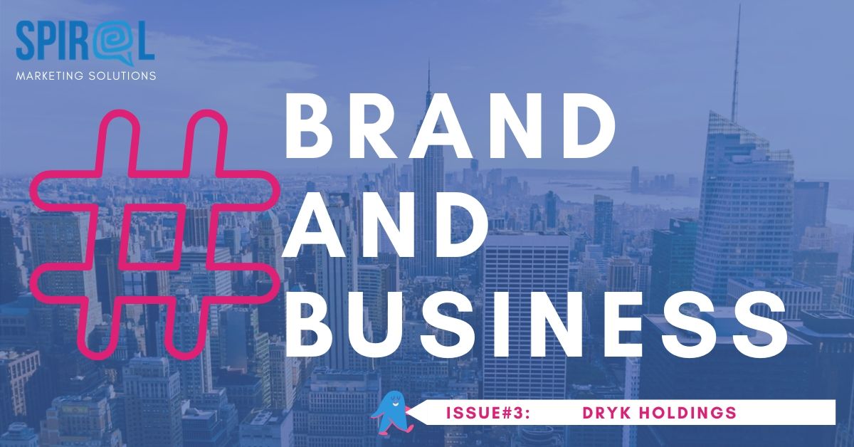 Have you heard of Dryk Holdings and founder Jasper Basson?

Read up in this issue of #BrandAndBusiness 
spiralsm.com/brandbusiness-…