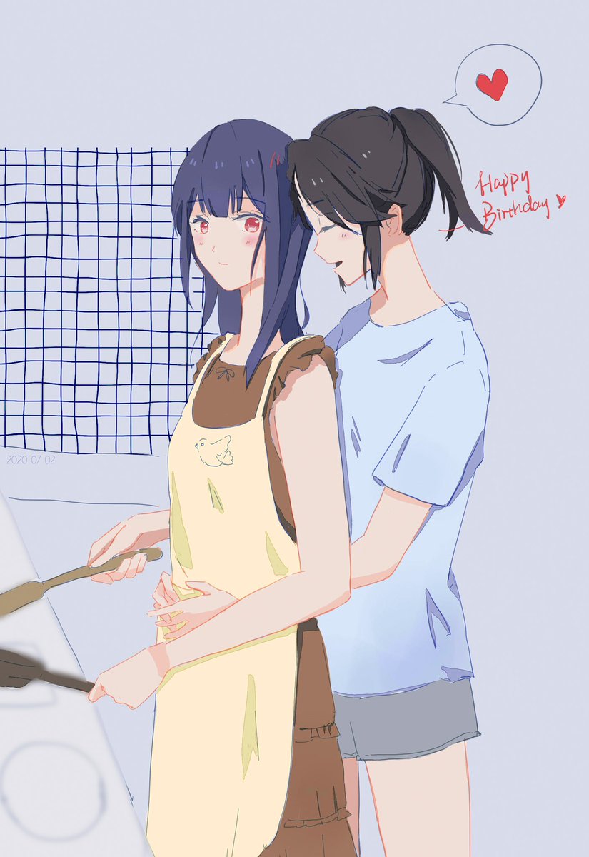 鎧塚みぞれ Op Twitter