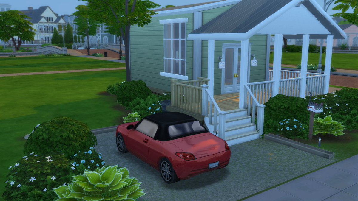 ErikaNaida's tweet photo. #Shell #Tinyhome #thesims4 #thesims #thesims4build #thesimsbuild #ts #basegame #basegamebuild #basegamesims4 #simsbuild #sims4build
📷Instagram- Erika.Naida
💁‍♀️Facebook- Erika Naida
🎮Origin- EriNaida https://t.co/WVAJD0ey0k