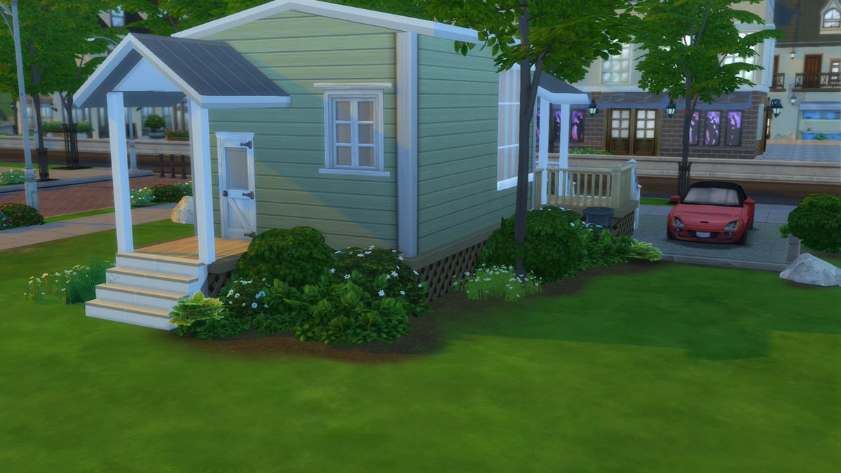 ErikaNaida's tweet photo. #Shell #Tinyhome #thesims4 #thesims #thesims4build #thesimsbuild #ts #basegame #basegamebuild #basegamesims4 #simsbuild #sims4build
📷Instagram- Erika.Naida
💁‍♀️Facebook- Erika Naida
🎮Origin- EriNaida https://t.co/WVAJD0ey0k