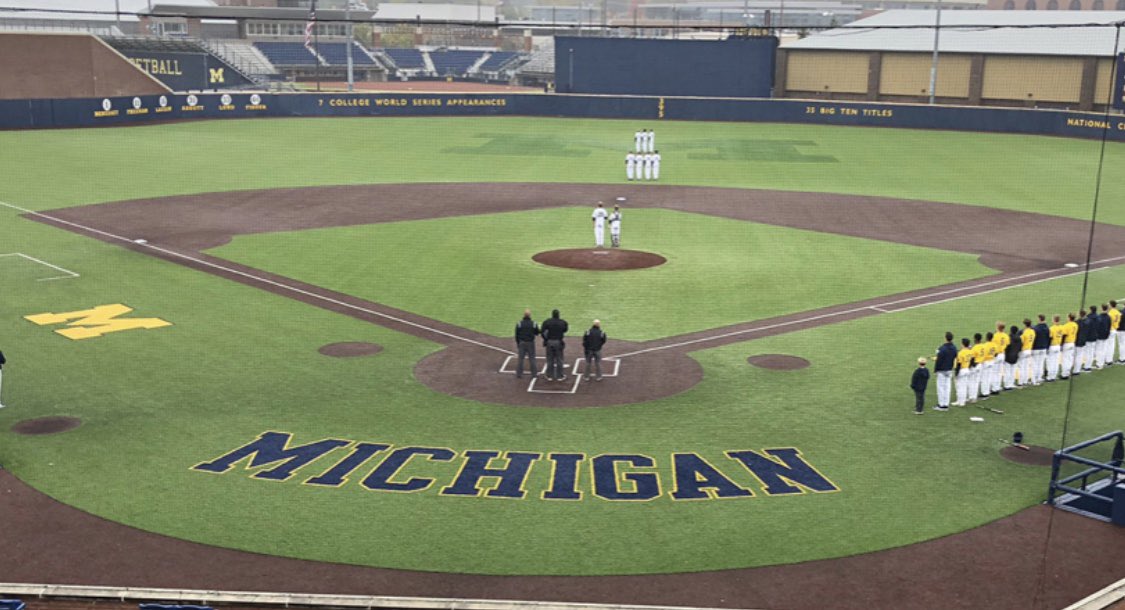 codyhultink's tweet image. I would like to thank God, my family, friends, and coaches for helping me get to where I am today. With that being said, I am proud to announce that I have committed to the University of Michigan to further my baseball and academic career!! @nischnab @ErikBakich @umichbaseball