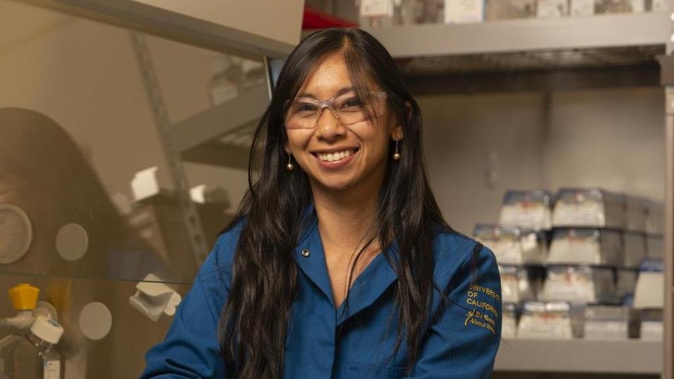 UC Davis Department of Chemistry tweet media